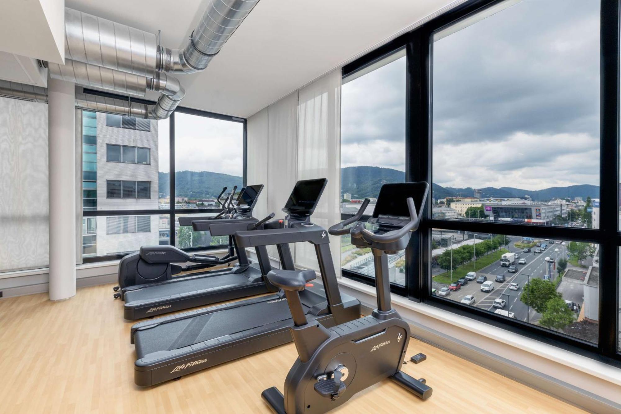 Radisson Hotel Graz Luaran gambar