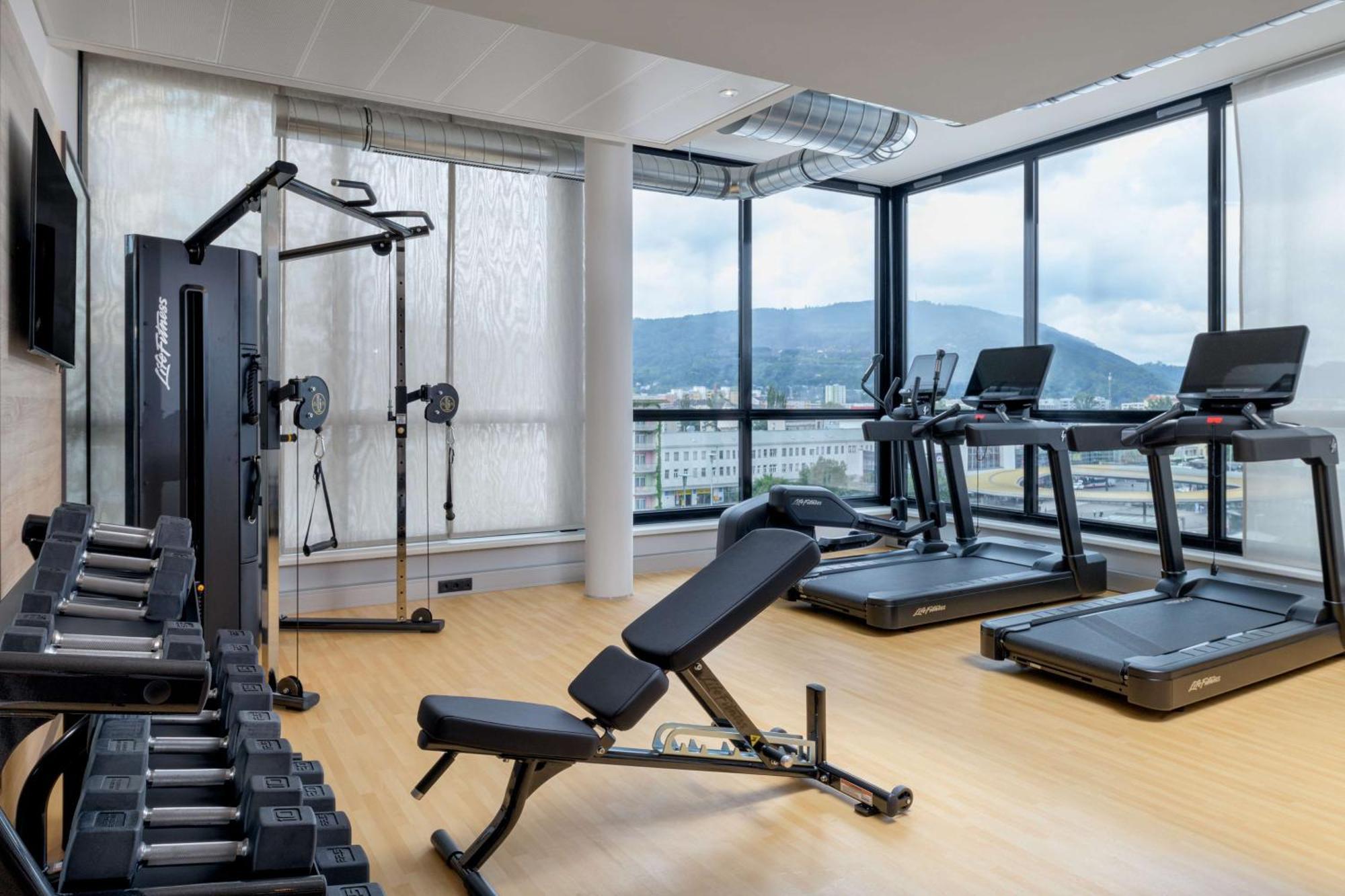 Radisson Hotel Graz Luaran gambar