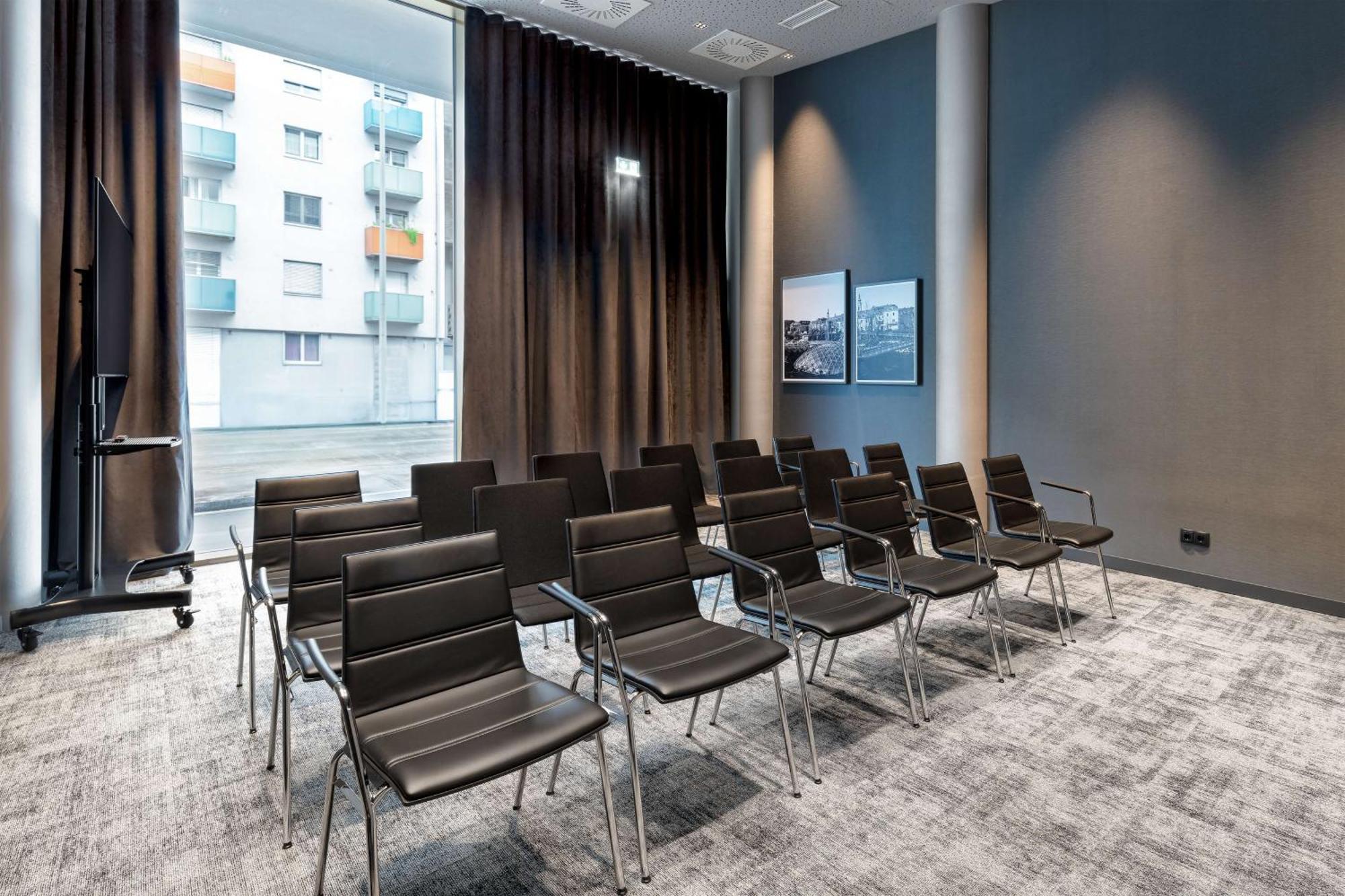 Radisson Hotel Graz Luaran gambar
