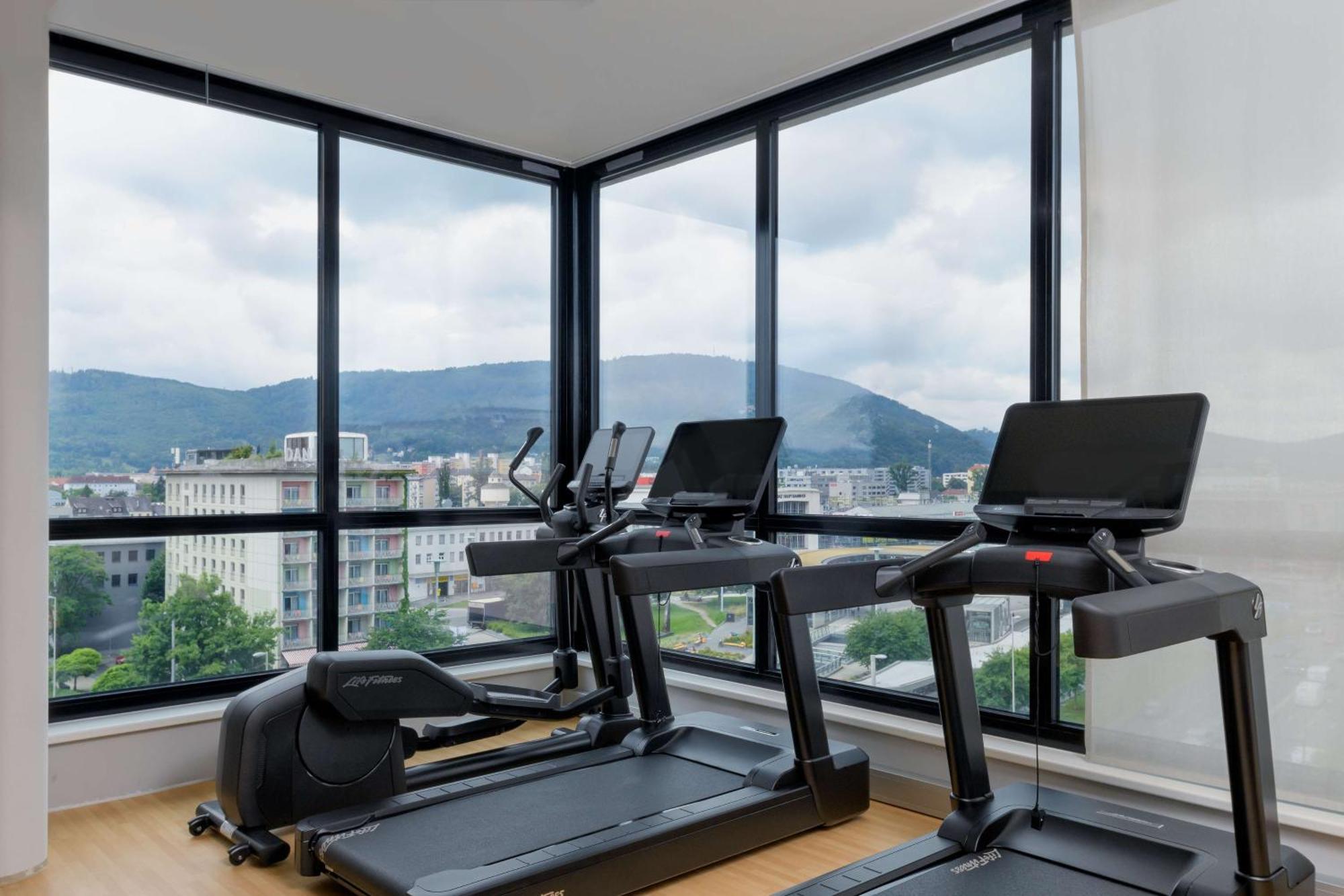 Radisson Hotel Graz Luaran gambar