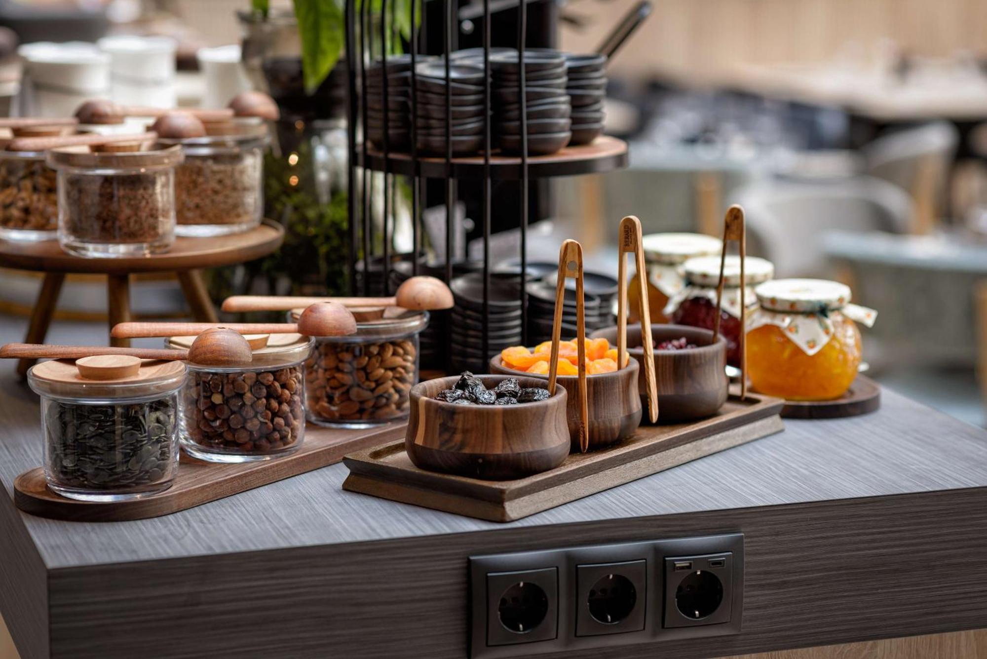 Radisson Hotel Graz Luaran gambar