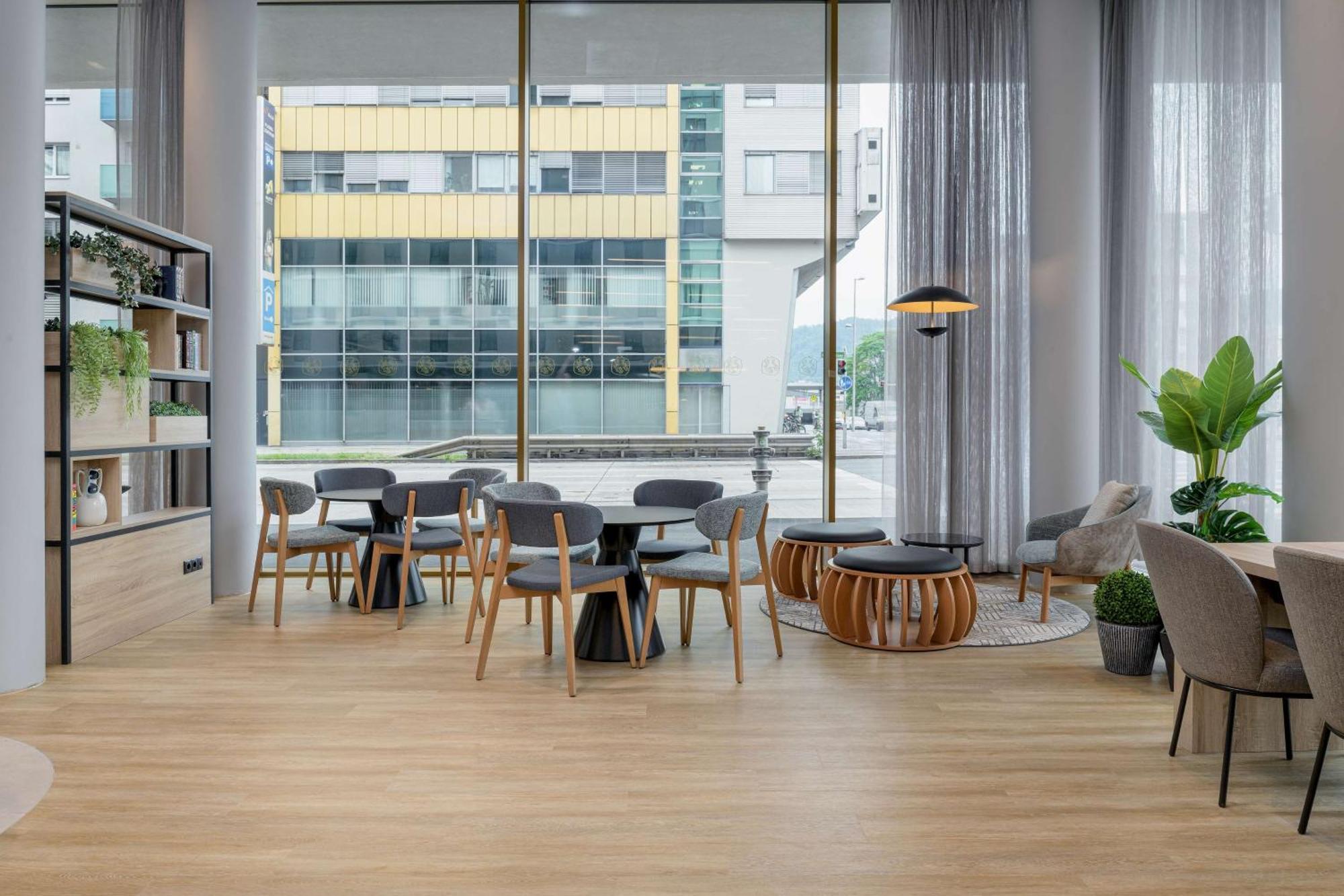 Radisson Hotel Graz Luaran gambar