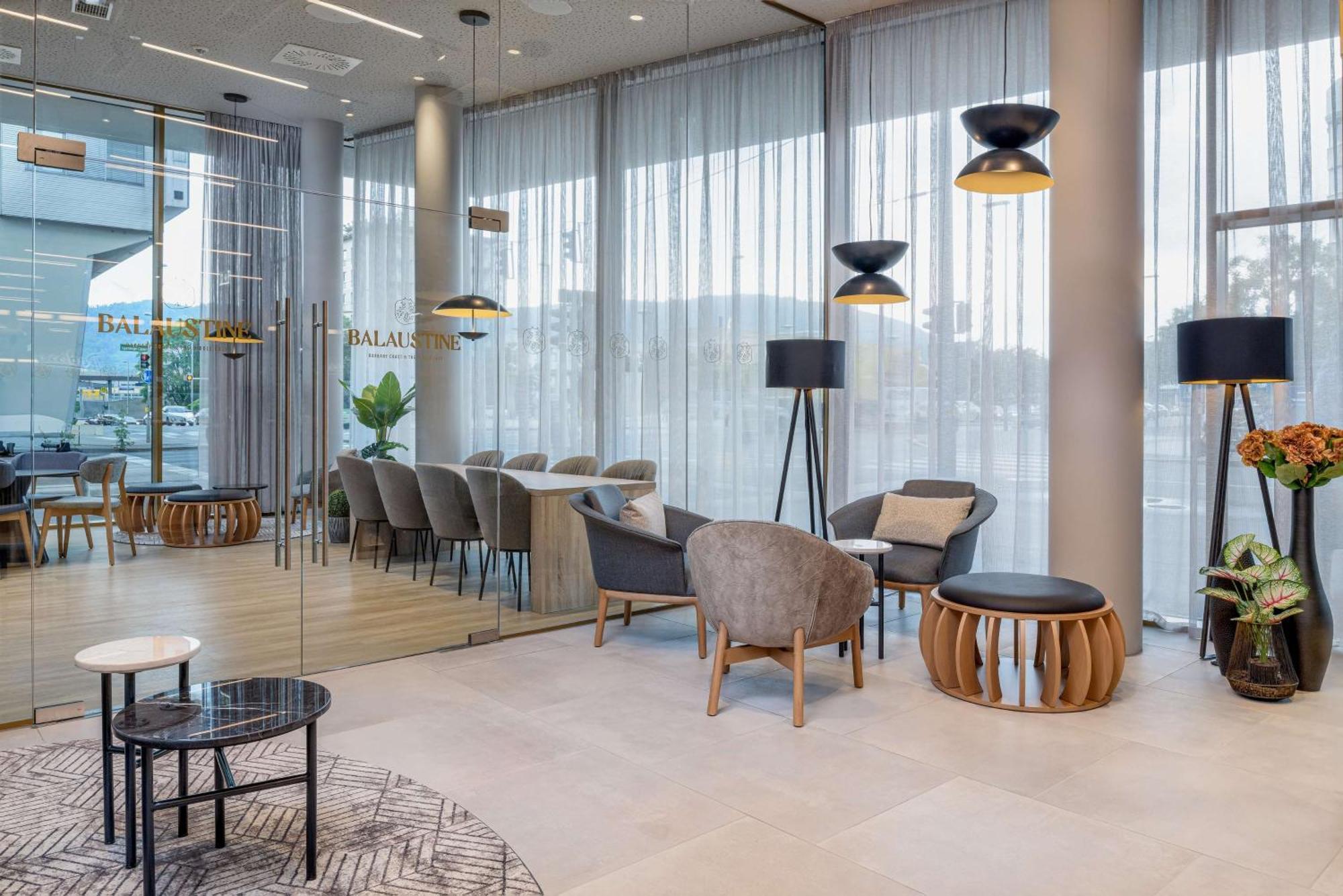 Radisson Hotel Graz Luaran gambar