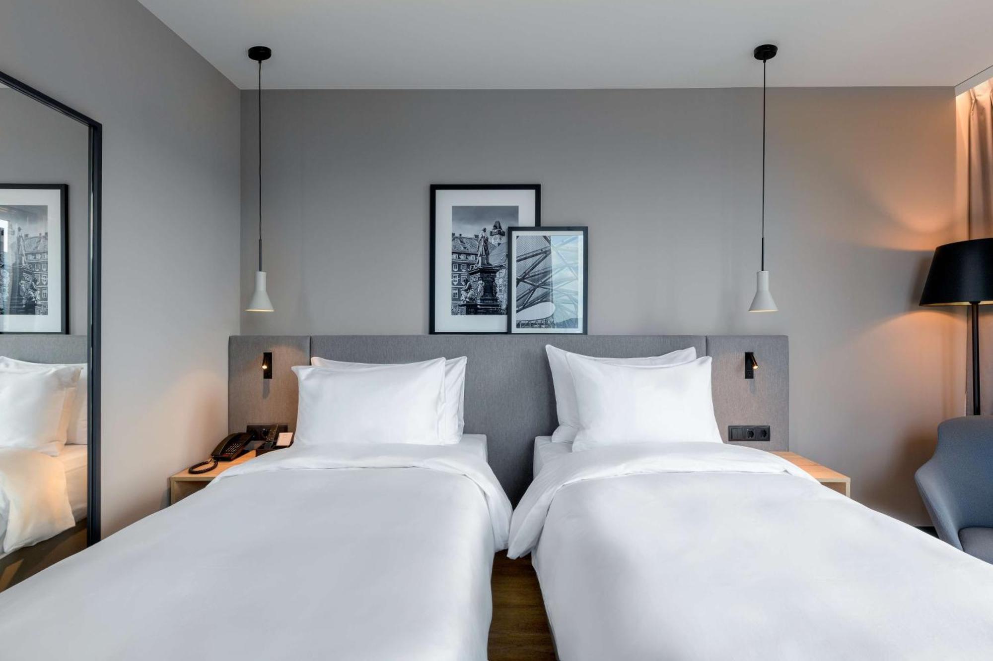 Radisson Hotel Graz Luaran gambar