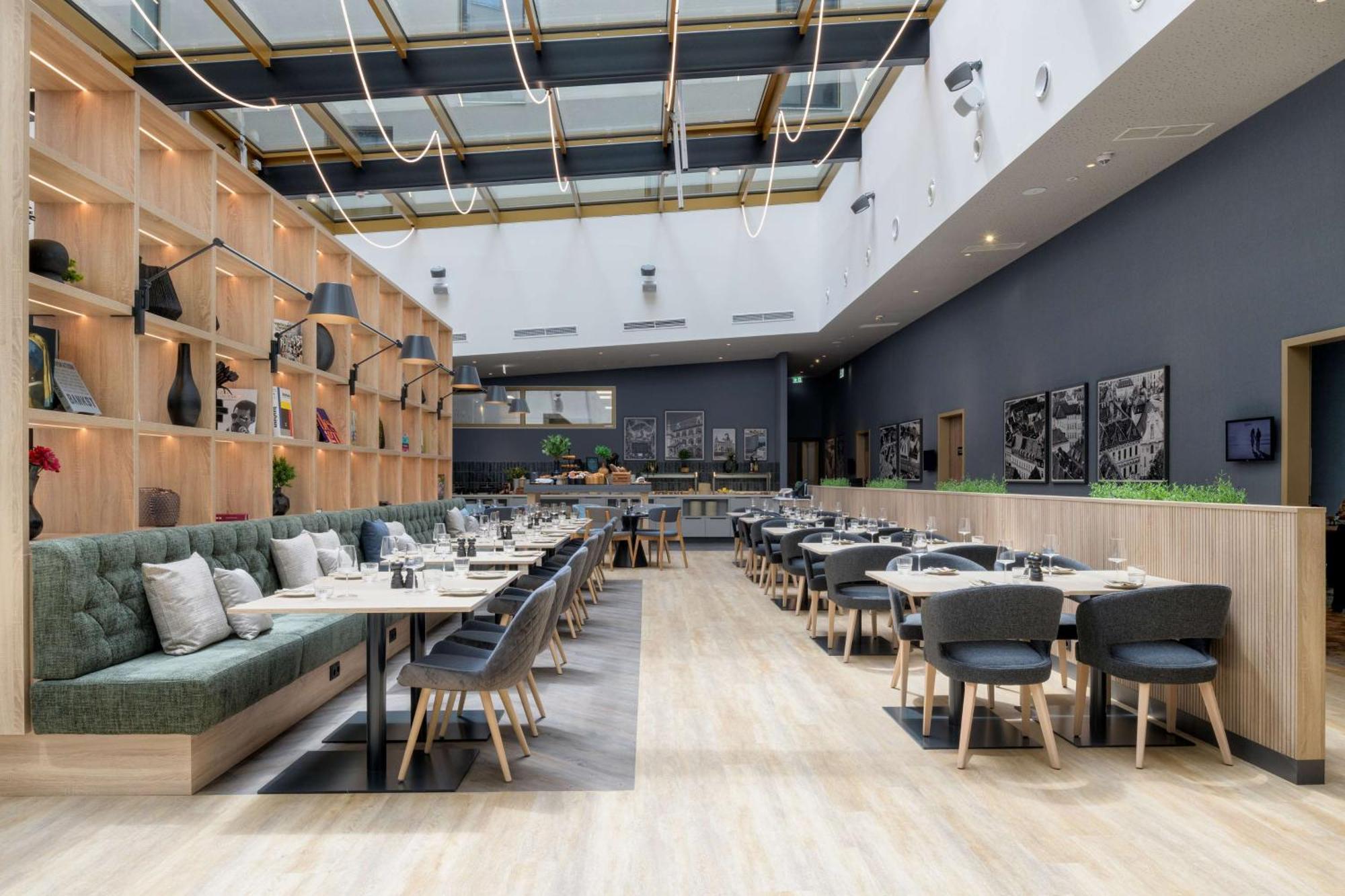 Radisson Hotel Graz Luaran gambar