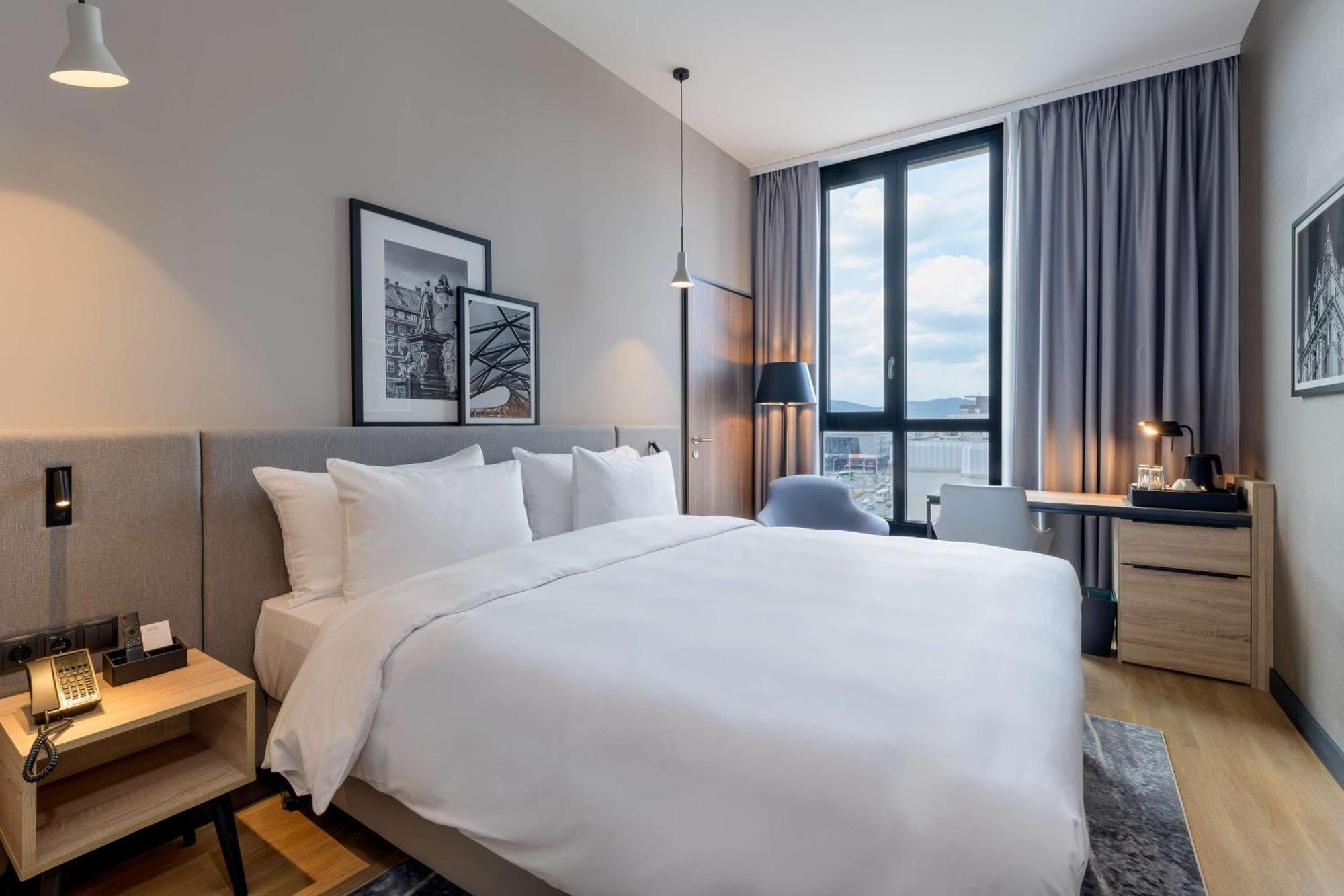 Radisson Hotel Graz Luaran gambar