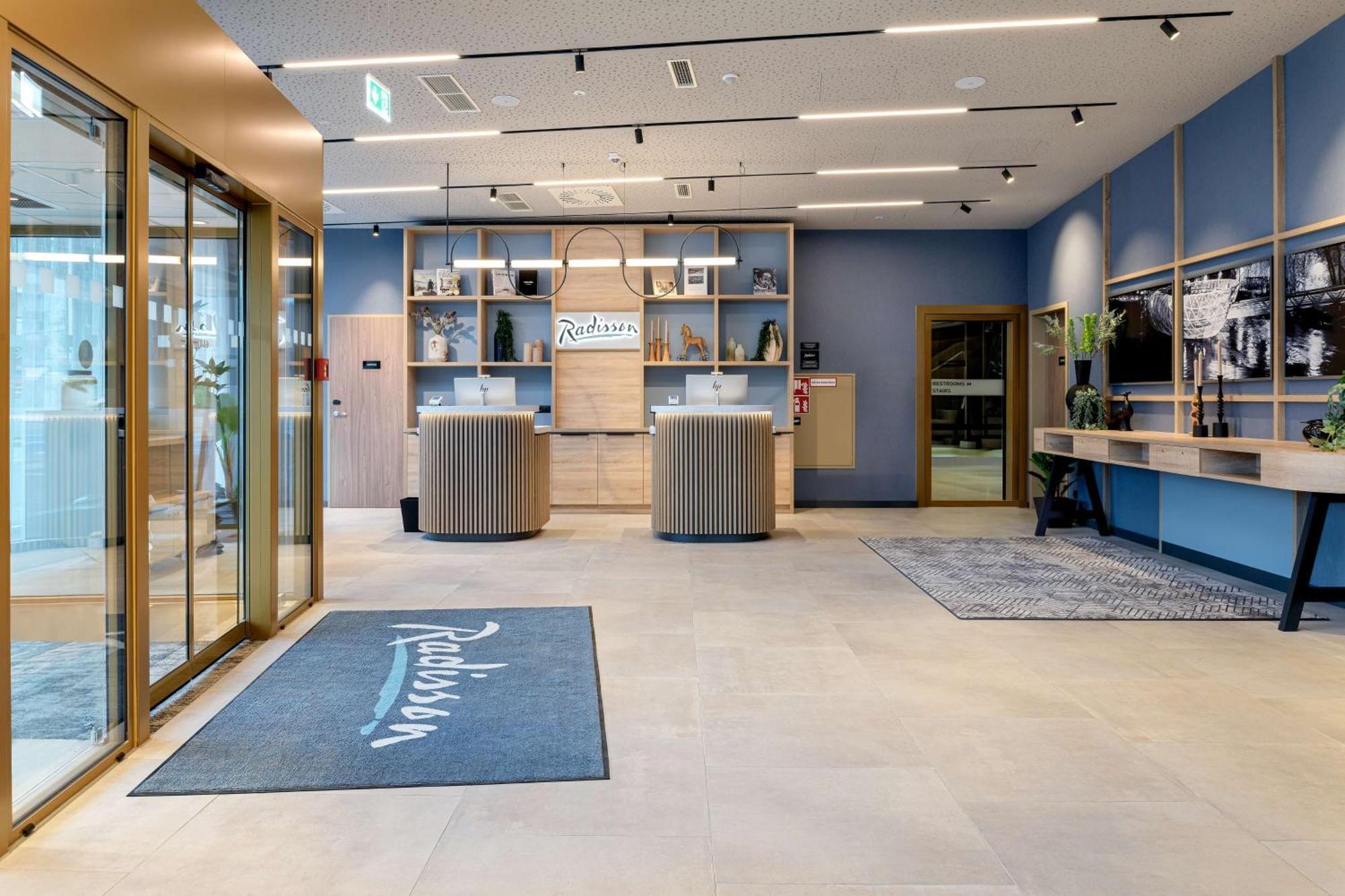 Radisson Hotel Graz Luaran gambar