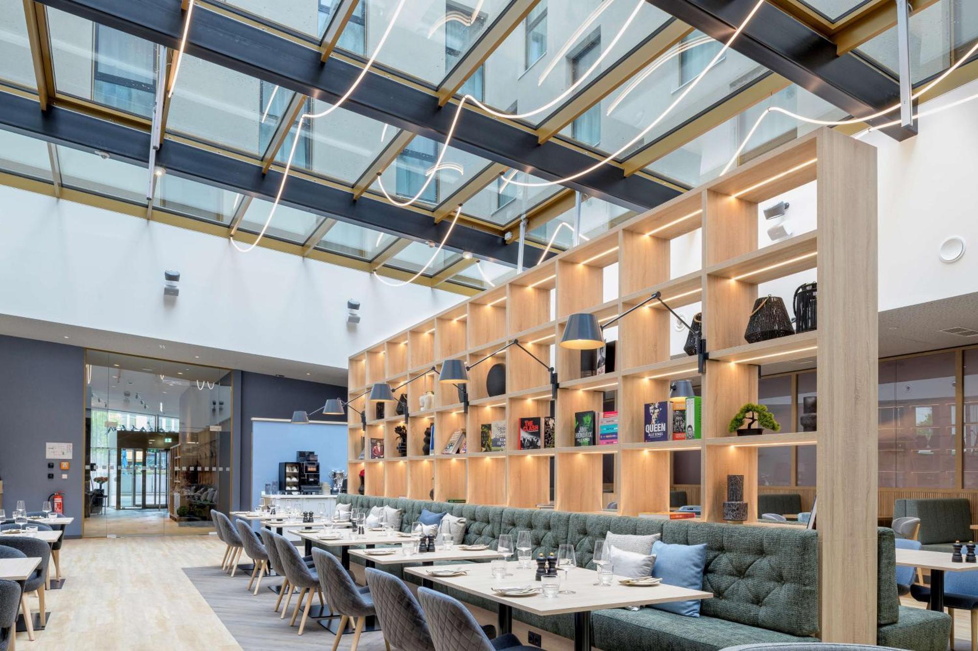 Radisson Hotel Graz Luaran gambar