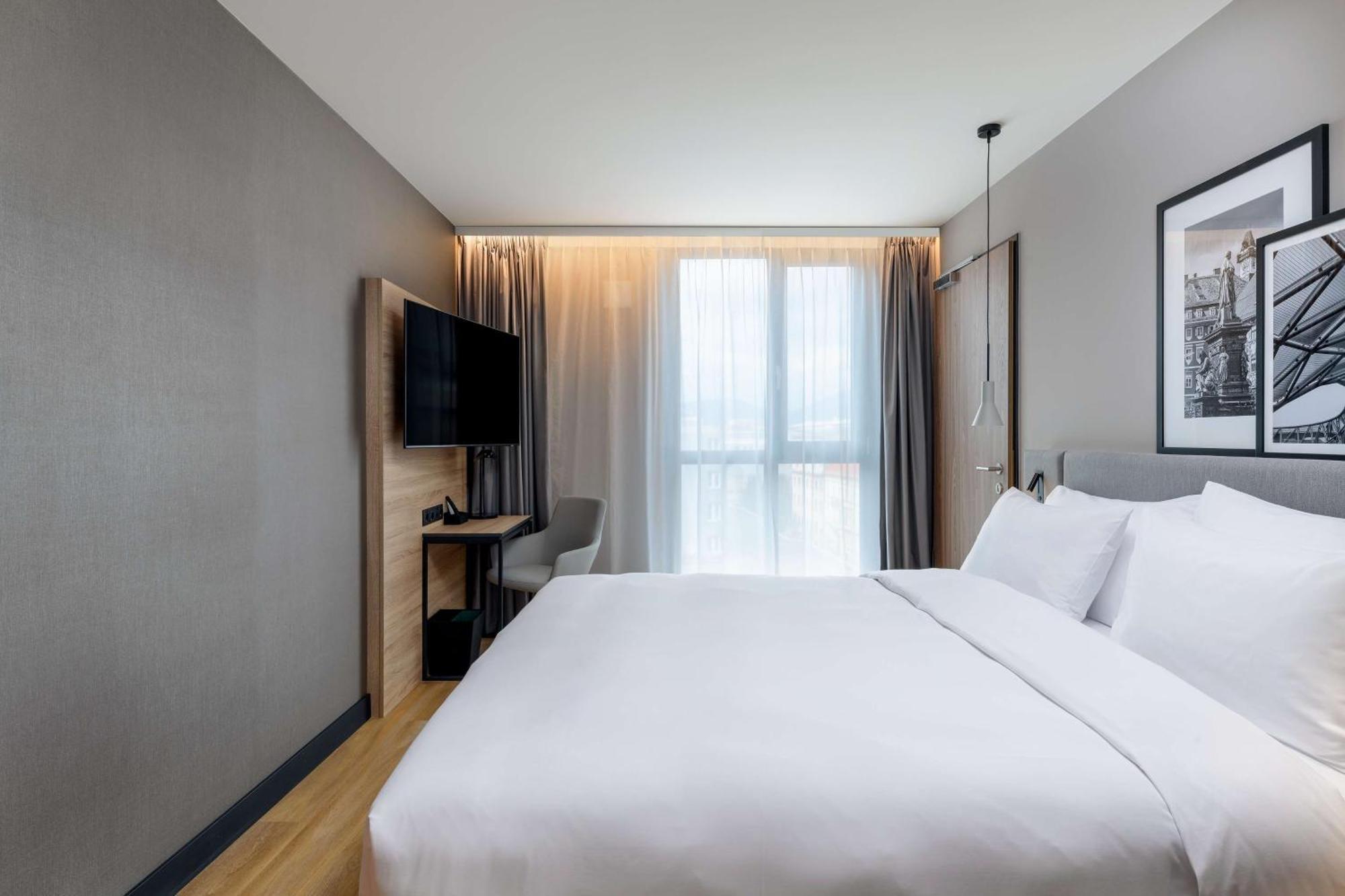 Radisson Hotel Graz Luaran gambar