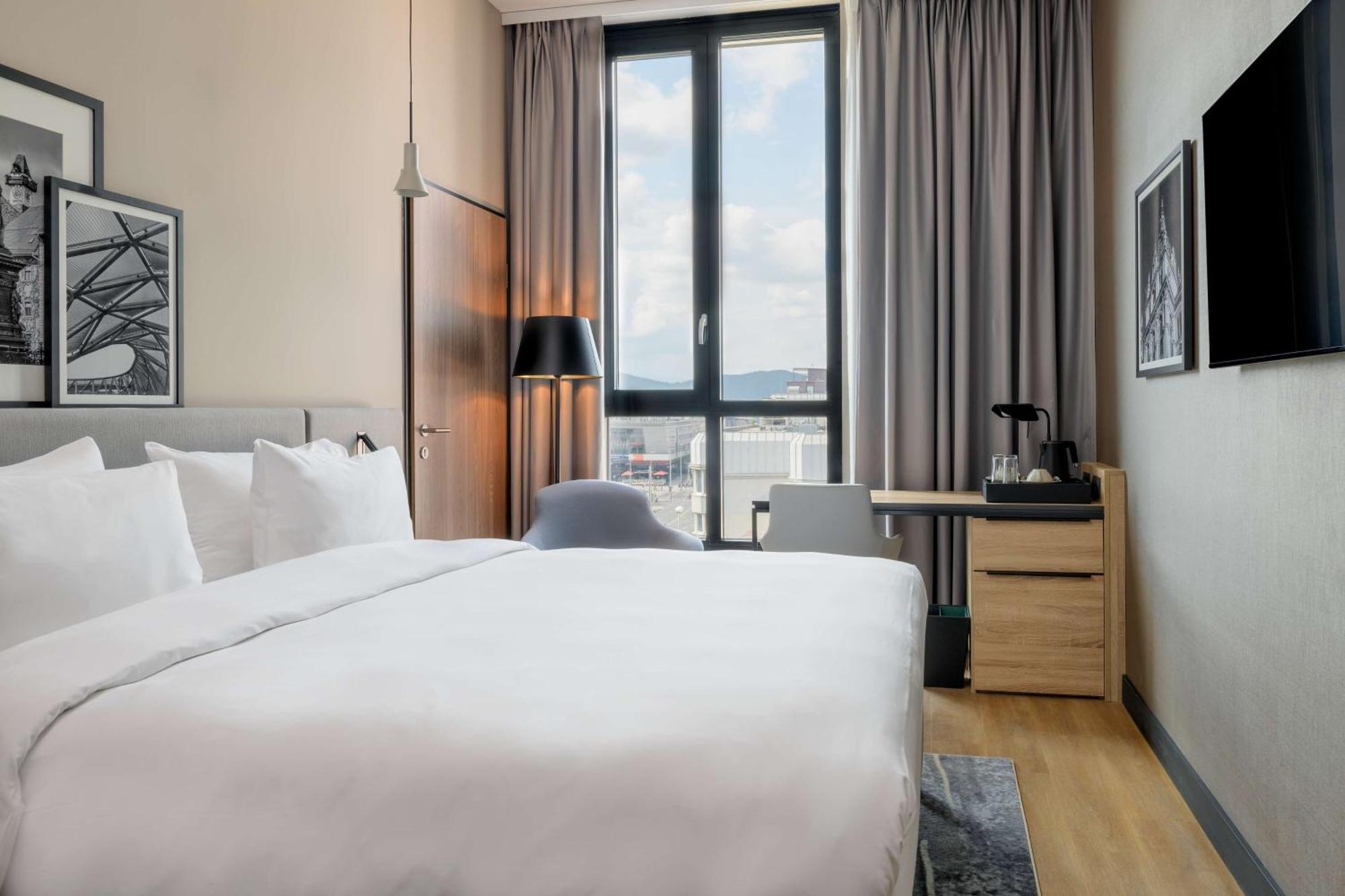 Radisson Hotel Graz Luaran gambar