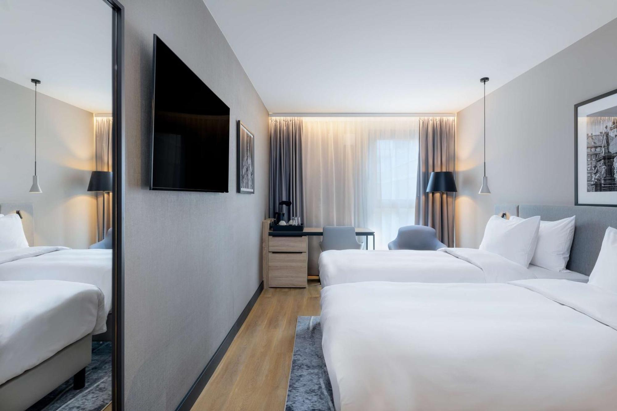 Radisson Hotel Graz Luaran gambar