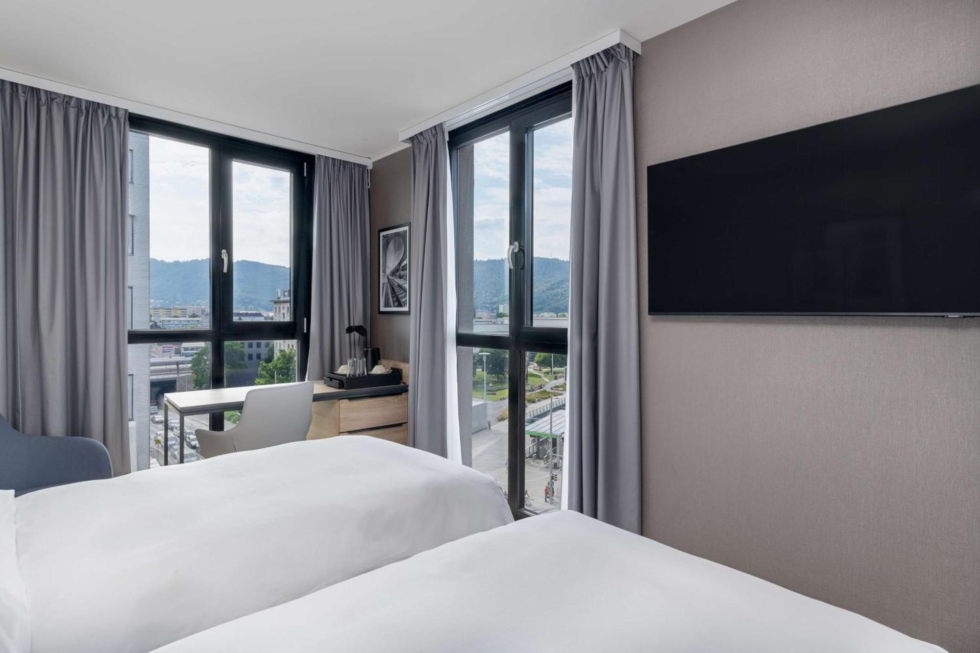 Radisson Hotel Graz Luaran gambar