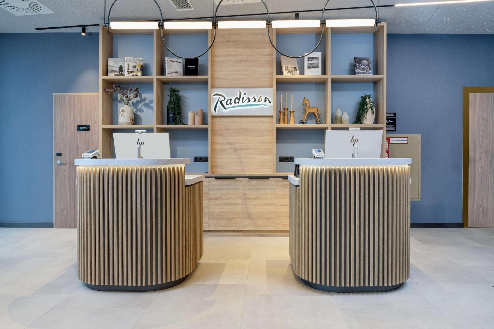 Radisson Hotel Graz Luaran gambar