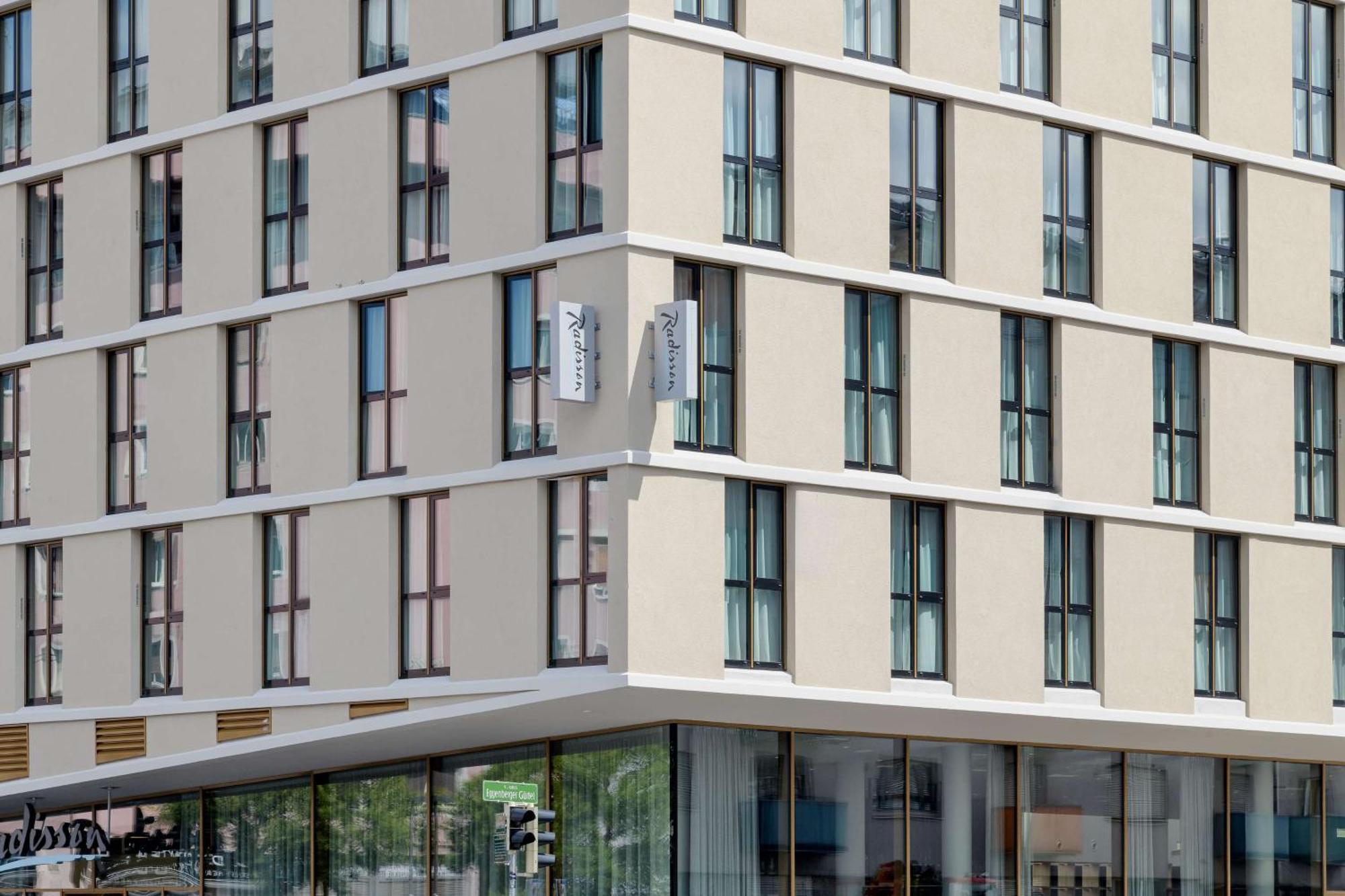 Radisson Hotel Graz Luaran gambar
